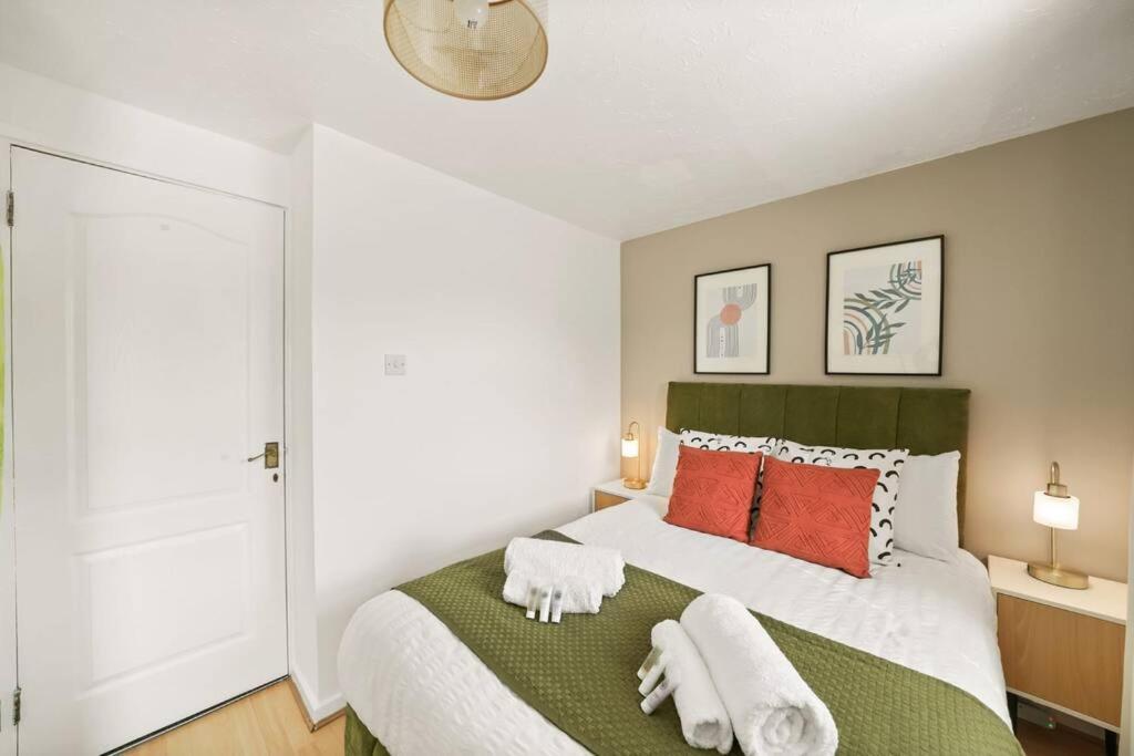 Apartamento Cosy & Modern Property In - Sleeps Up To 5